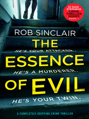 cover image of The Essence of Evil